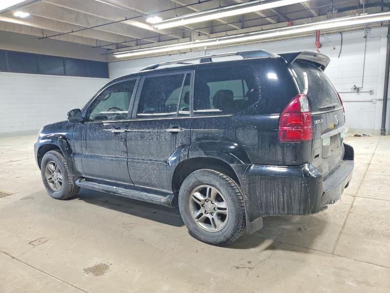 Photo 2 from auction – 2009 LEXUS GX 470 with VIN JTJBT20X390178505