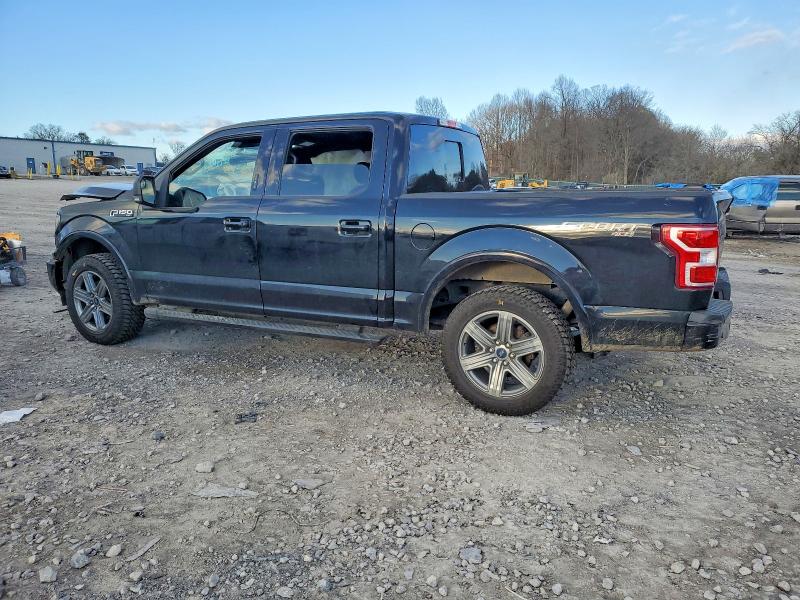 Photo 2 from auction – 2019 FORD F150 with VIN 1FTEW1EP0KFB79883