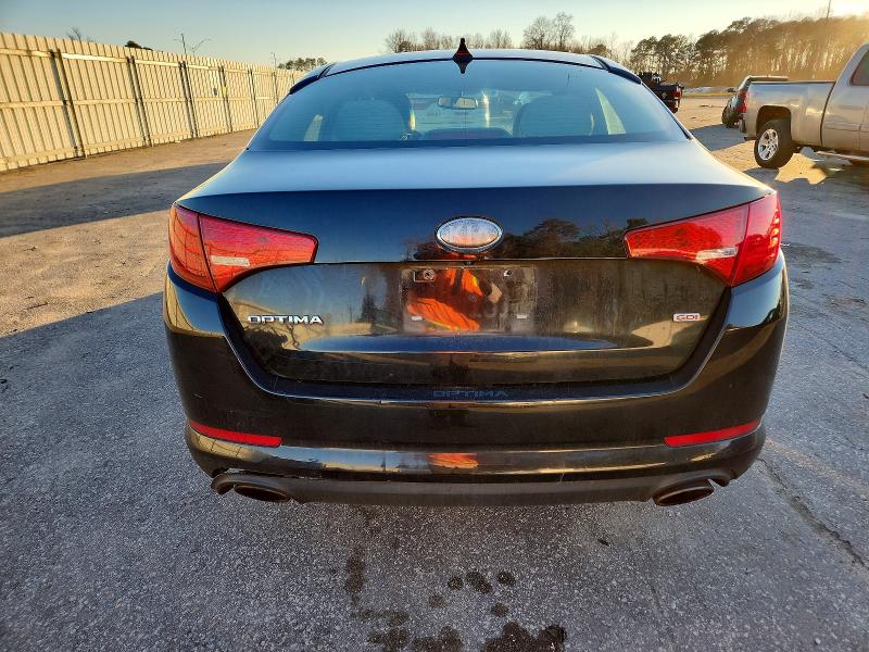 Photo 6 from auction – 2013 KIA OPTIMA with VIN 5XXGM4A70DG146702