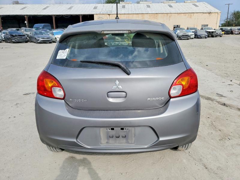 Photo 6 from auction – 2015 MITSUBISHI MIRAGE DE with VIN ML32A3HJ2FH057267