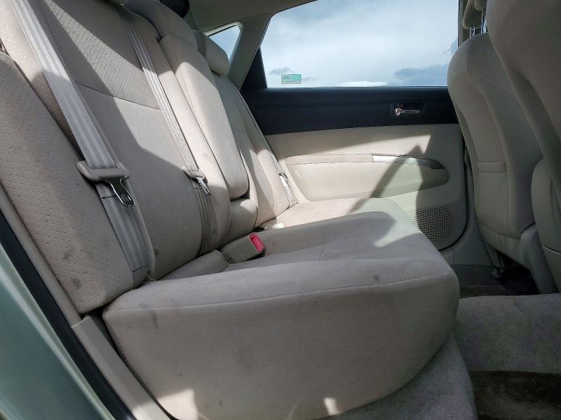 Photo 10 from auction – 2008 TOYOTA PRIUS with VIN JTDKB20U283314339