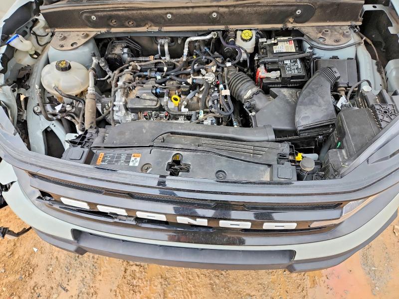Photo 12 from auction – 2022 FORD BRONCO SPO with VIN 3FMCR9C69NRD77081