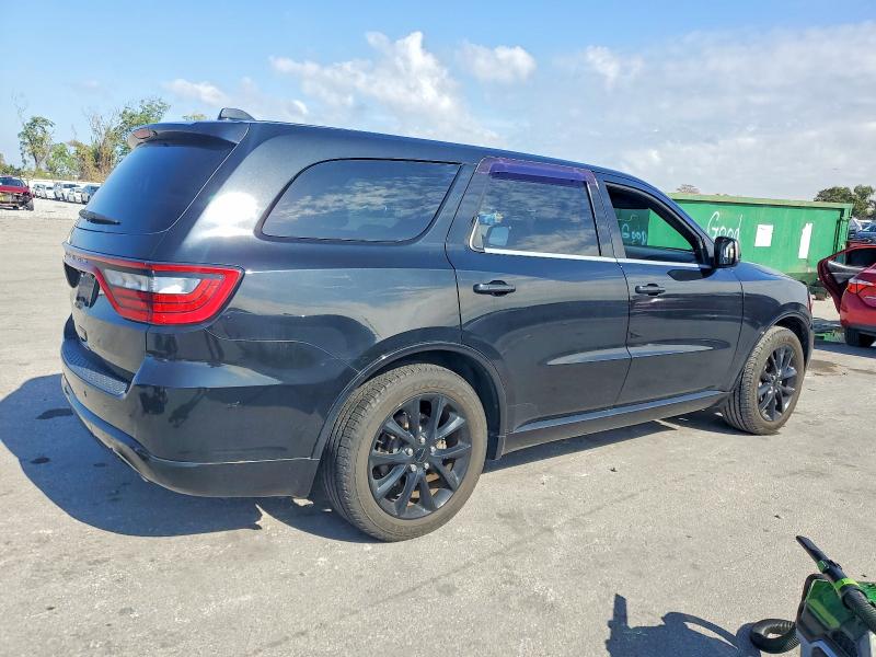 Photo 3 from auction – 2018 DODGE DURANGO SX with VIN 1C4RDHAG2JC114586