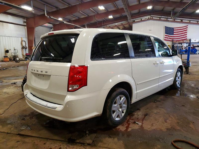 Photo 3 from auction – 2012 DODGE GRAND CARA with VIN 2C4RDGBG9CR148639