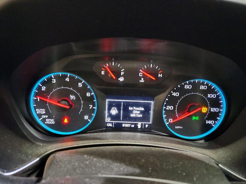 Photo 9 from auction – 2018 CHEVROLET EQUINOX LS with VIN 3GNAXHEV5JL265348