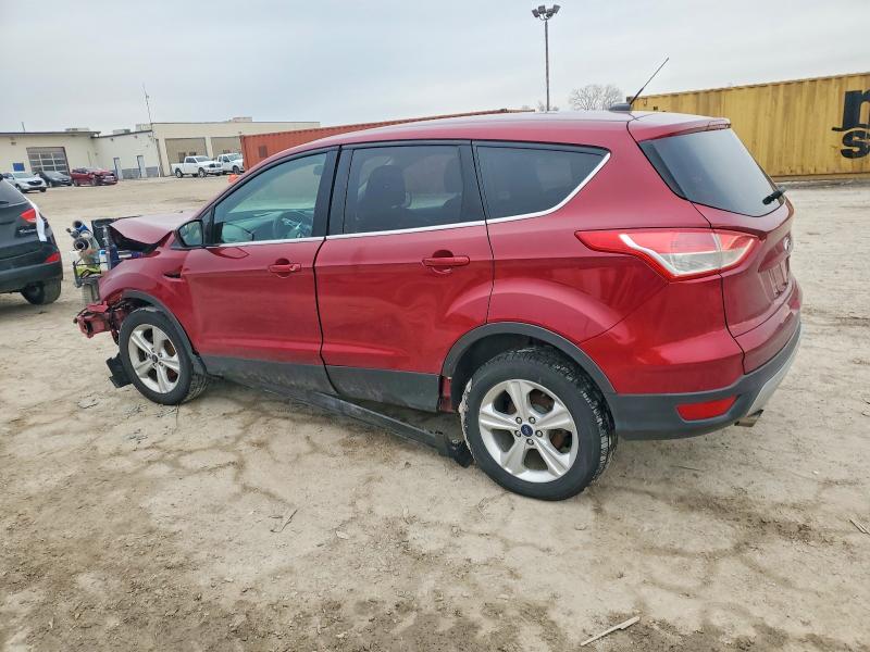 Photo 2 from auction – 2014 FORD ESCAPE with VIN 1FMCU0GXXEUB13809