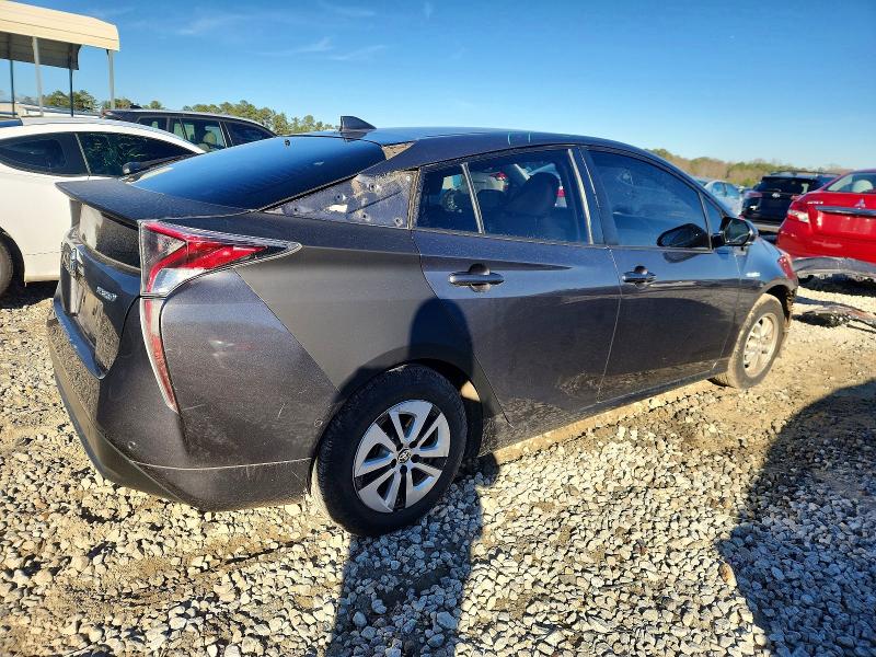 Photo 3 from auction – 2017 TOYOTA PRIUS with VIN JTDKBRFU0H3577283