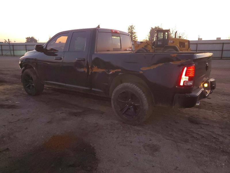 Photo 2 from auction – 2016 RAM 1500 with VIN 1C6RR6HT8GS241874