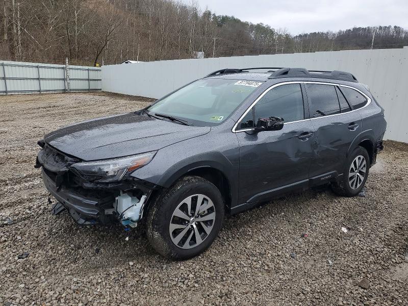 SUBARU OUTBACK PR 2025 with VIN 4S4BTADC3S3183854 - Photo from auction