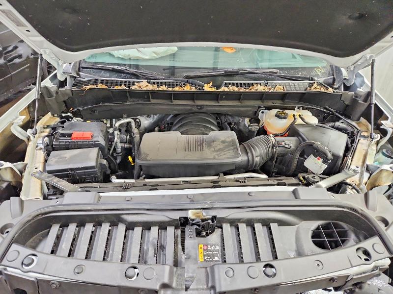 Photo 11 from auction – 2025 CHEVROLET SILVERADO with VIN 2GCUKEED7S1187281