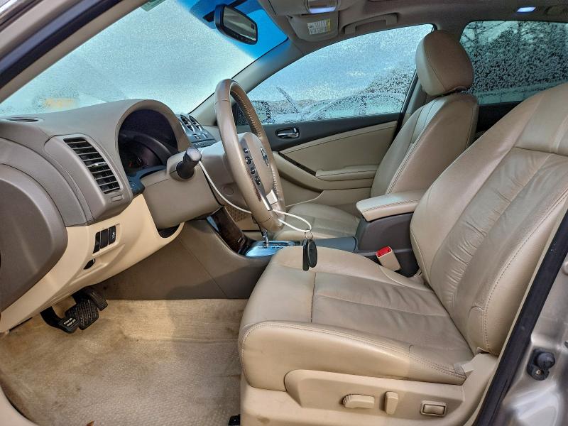 Photo 7 from auction – 2012 NISSAN ALTIMA BAS with VIN 1N4AL2AP9CN532377