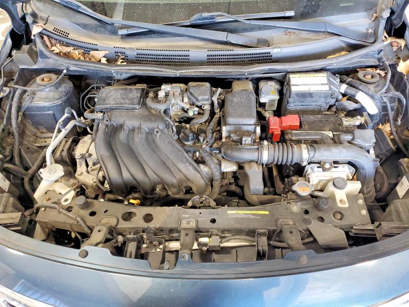 Photo 11 from auction – 2017 NISSAN VERSA with VIN 3N1CN7AP5HL840487