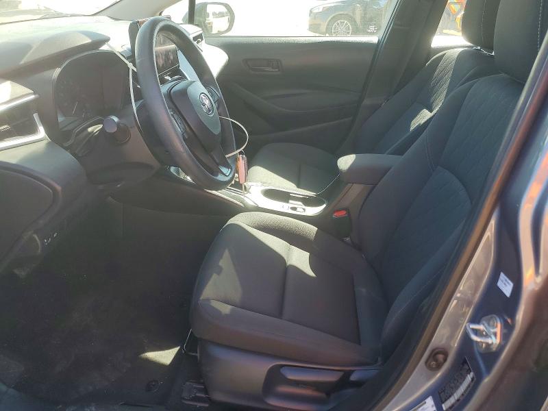 Photo 7 from auction – 2024 TOYOTA COROLLA with VIN 5YFB4MDE3RP099118