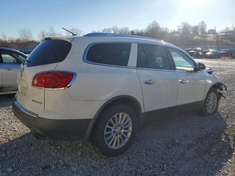 Photo 3 from auction – 2010 BUICK ENCLAVE with VIN 5GALRAED3AJ153425