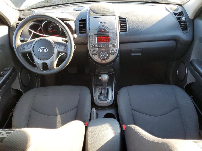 Photo 8 from auction – 2011 KIA SOUL + with VIN KNDJT2A29B7223932