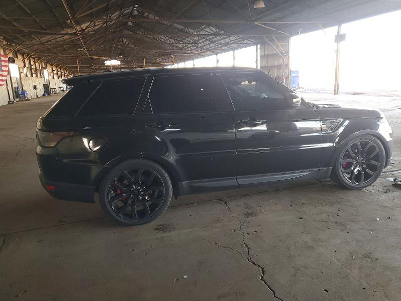 Photo 3 from auction – 2014 LAND ROVER RANGE ROVE with VIN SALWR2WF4EA343282