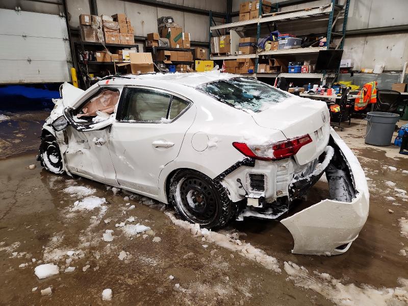 Photo 2 from auction – 2018 ACURA ILX PREMIU with VIN 19UDE2F74JA801045