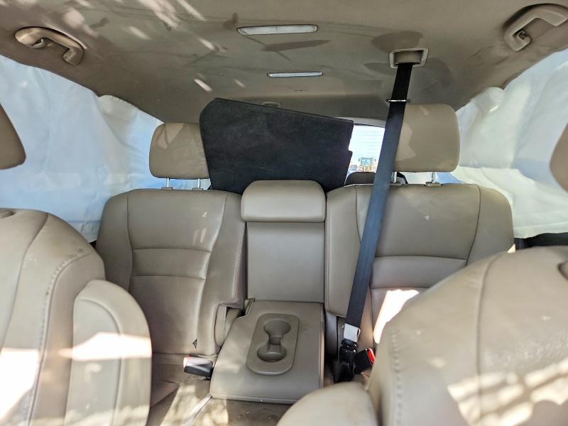Photo 10 from auction – 2022 HONDA PILOT with VIN 5FNYF6H24NB037183