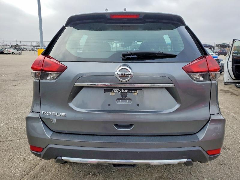 Photo 6 from auction – 2020 NISSAN ROGUE S with VIN 5N1AT2MT4LC812380