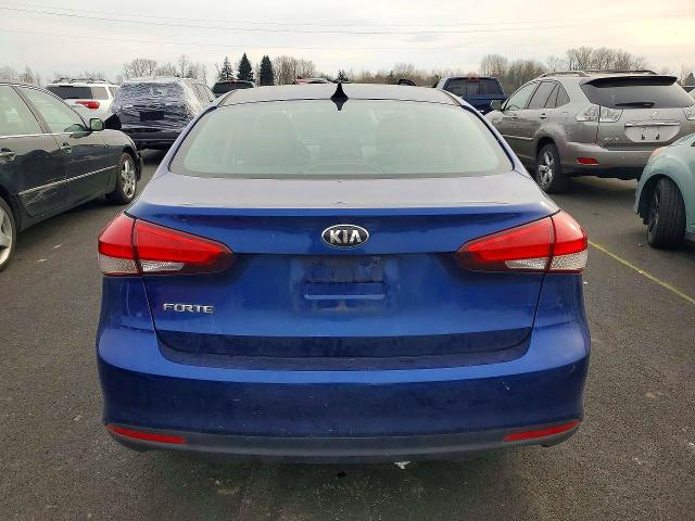 Photo 6 from auction – 2018 KIA FORTE with VIN 3KPFK4A72JE252249