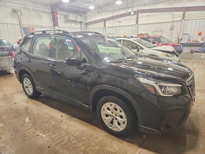 Photo 4 from auction – 2019 SUBARU FORESTER with VIN JF2SKACC0KH484515