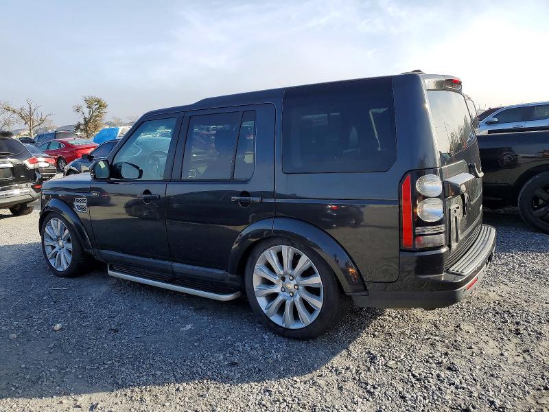 Photo 2 from auction – 2015 LAND ROVER LR4 with VIN SALAK2V63FA756134
