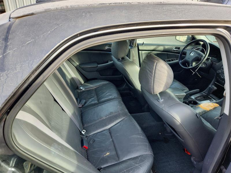 Photo 10 from auction – 2004 HONDA ACCORD EX with VIN 1HGCM66544A016579