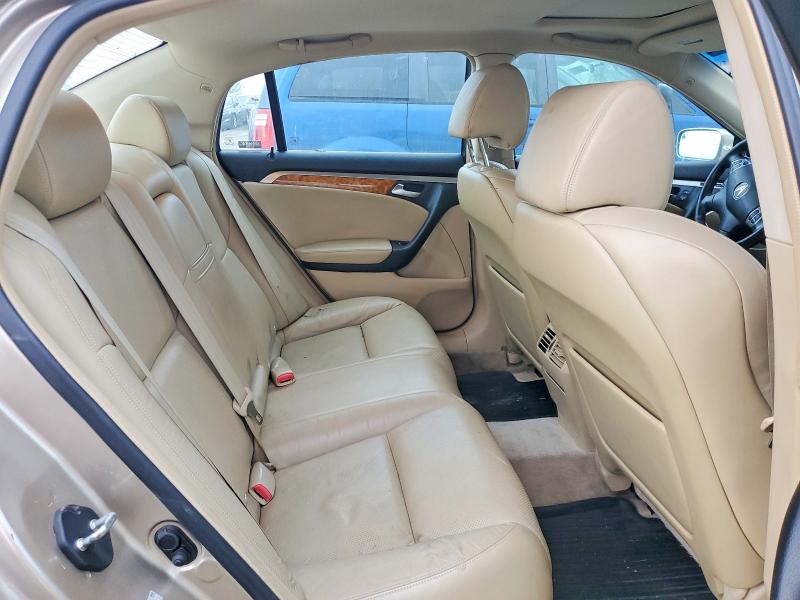 Photo 10 from auction – 2004 ACURA TL with VIN 19UUA65664A048229