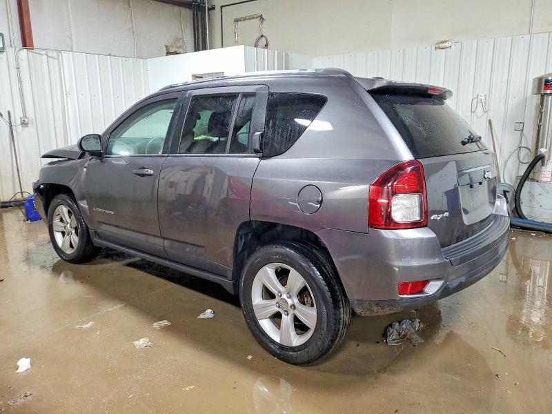 Photo 2 from auction – 2014 JEEP COMPASS LA with VIN 1C4NJDEB2ED762136