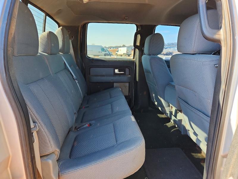 Photo 10 from auction – 2012 FORD F150 SUPER with VIN 1FTFW1ET0CKD49282