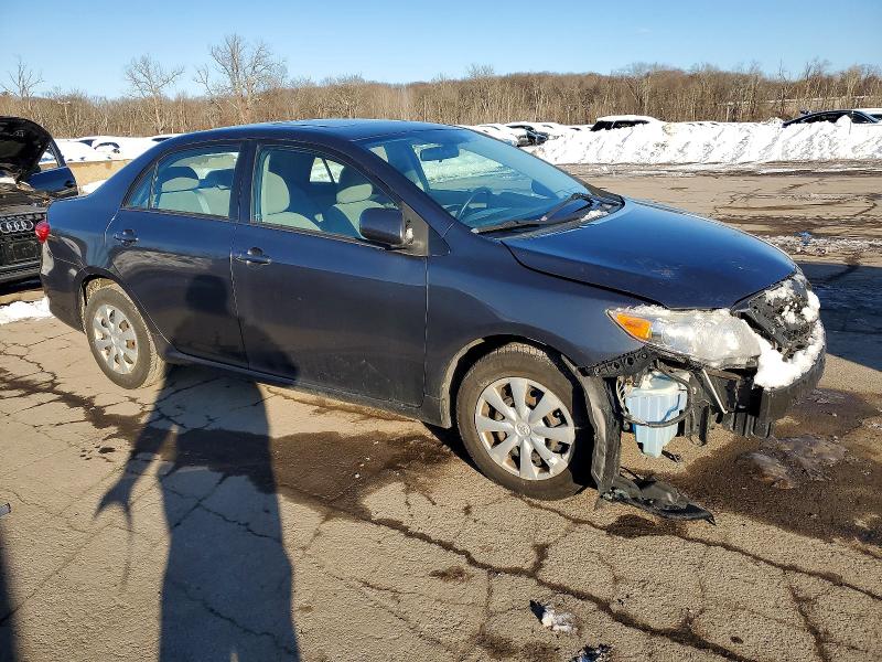 Photo 4 from auction – 2011 TOYOTA COROLLA BA with VIN 2T1BU4EE0BC710582