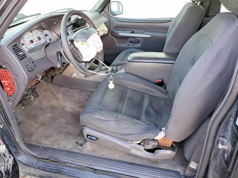 Photo 7 from auction – 2001 FORD EXPLORER with VIN 1FMYU70E71UC88374