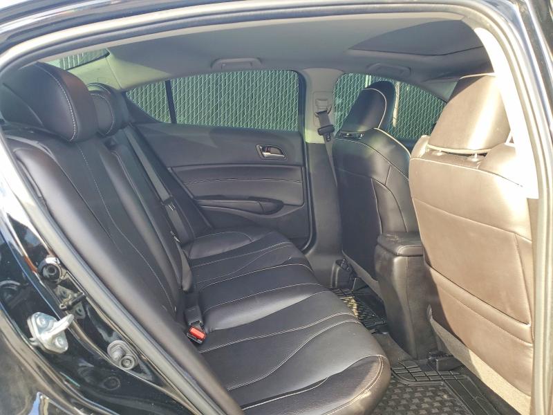 Photo 10 from auction – 2020 ACURA ILX with VIN 19UDE2F75LA009750