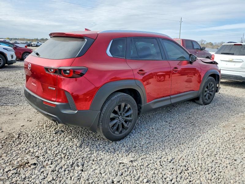Photo 3 from auction – 2025 MAZDA CX-50 PREM with VIN 7MMVABDM0SN326561