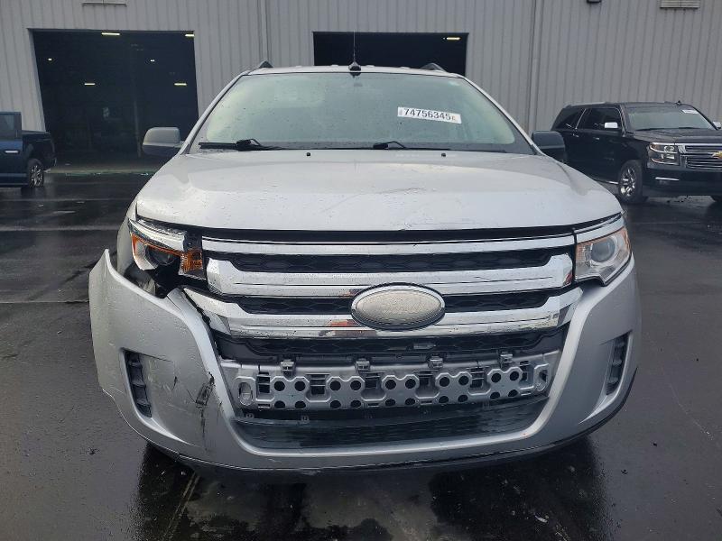 Photo 5 from auction – 2013 FORD EDGE SE with VIN 2FMDK3GC6DBE18995