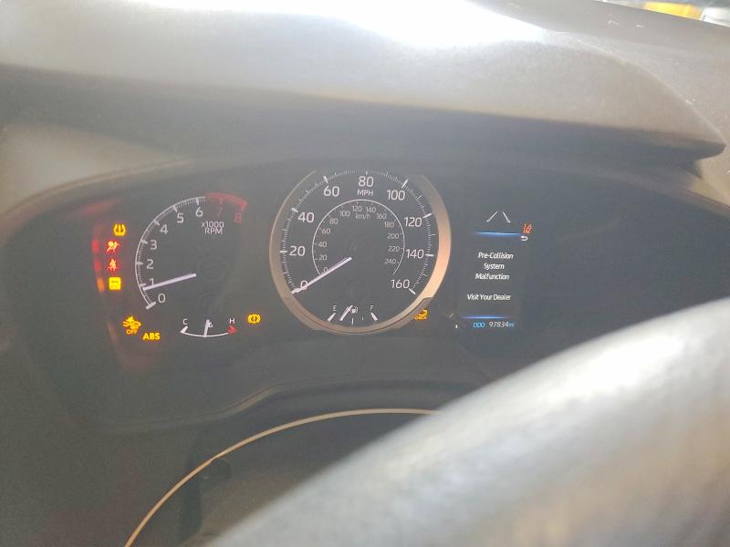 Photo 9 from auction – 2020 TOYOTA COROLLA LE with VIN 5YFEPRAE3LP141011