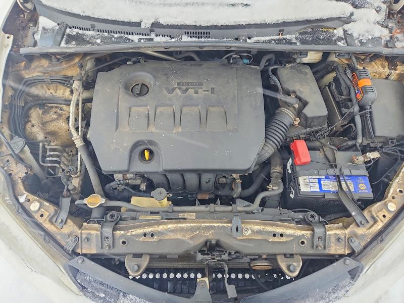 Photo 11 from auction – 2014 TOYOTA COROLLA L with VIN 2T1BURHE8EC177250