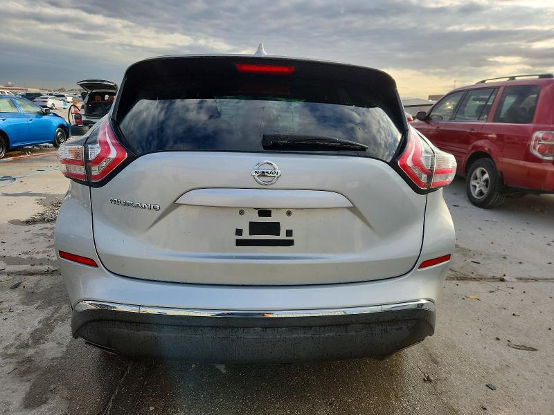 Photo 6 from auction – 2016 NISSAN MURANO S with VIN 5N1AZ2MGXGN143821