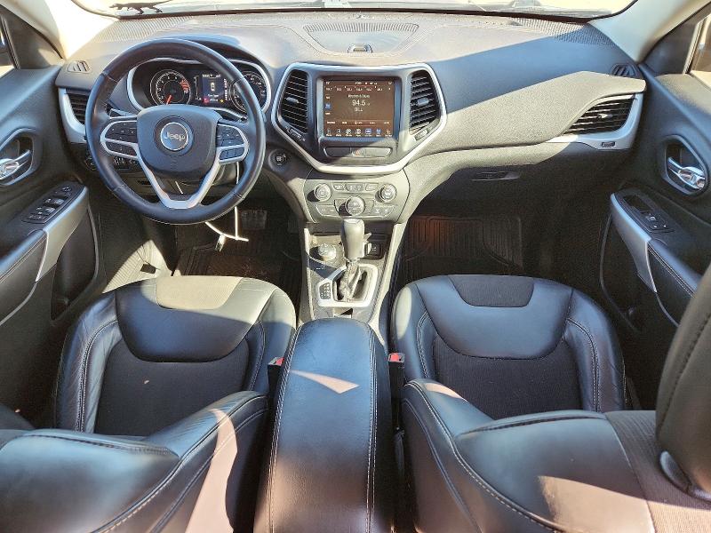 Фото 8 с аукциона – 2018 JEEP CHEROKEE с VIN 1C4PJMLX4JD547942