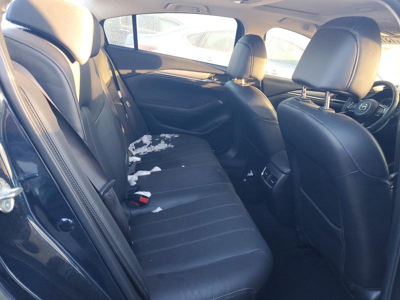 Photo 10 from auction – 2018 MAZDA 6 with VIN JM1GL1WY1J1315099
