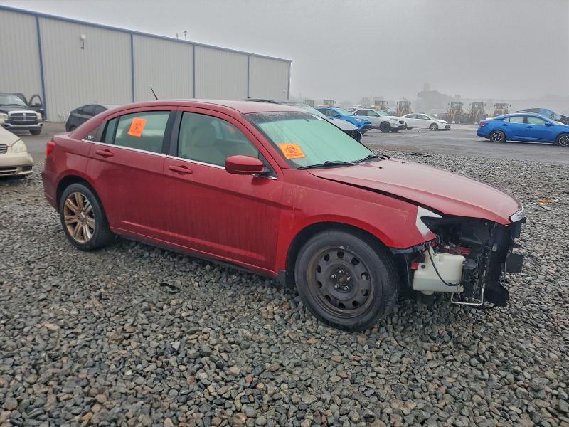 Photo 4 from auction – 2013 CHRYSLER 200 TOURIN with VIN 1C3CCBBB7DN649516