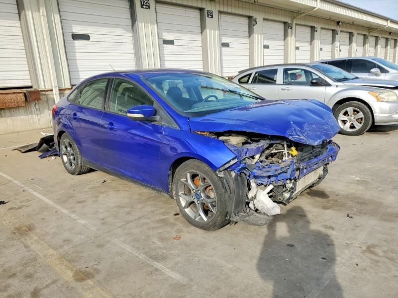Photo 4 from auction – 2013 FORD FOCUS SE with VIN 1FADP3F28DL114880