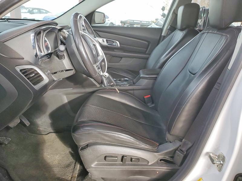 Photo 7 from auction – 2015 GMC TERRAIN SL with VIN 2GKFLYE39F6147344