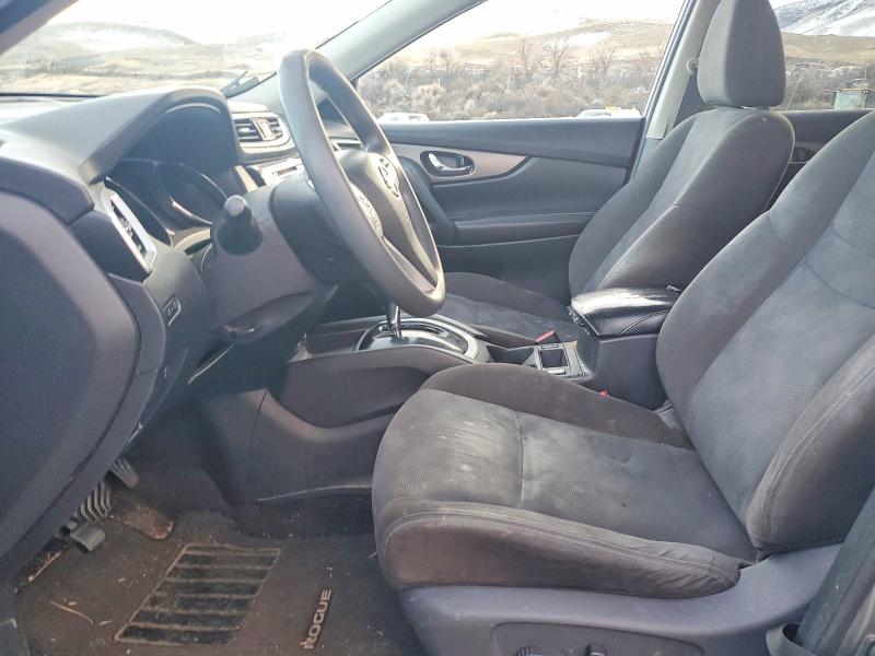 Photo 7 from auction – 2015 NISSAN ROGUE S with VIN KNMAT2MV5FP540375