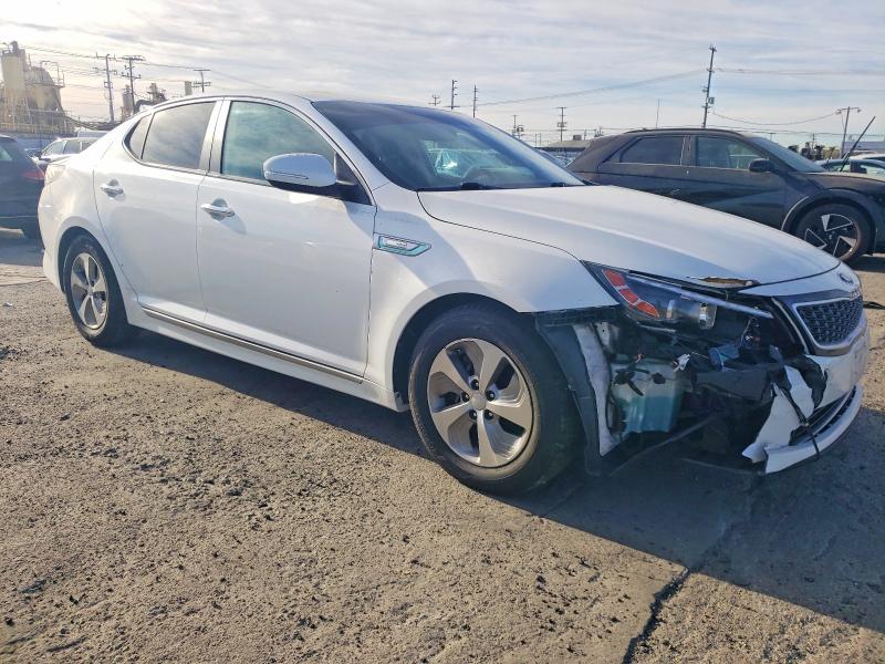 Photo 4 from auction – 2016 KIA OPTIMA with VIN KNAGM4AD1G5099711