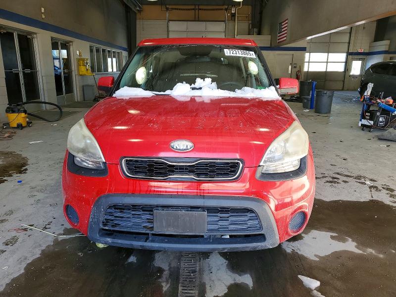 Photo 5 from auction – 2013 KIA SOUL with VIN KNDJT2A51D7608883