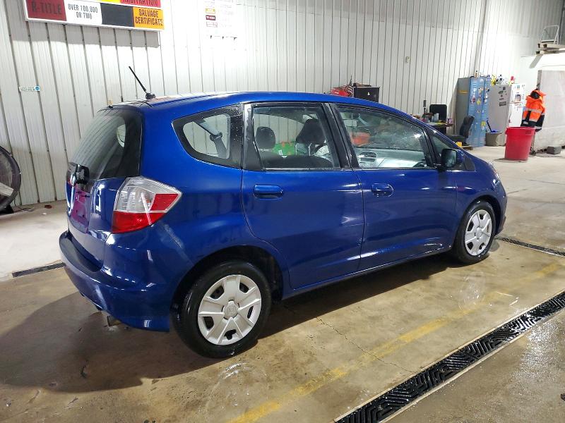Zdjęcie 3 z aukcji – 2012 HONDA FIT z VIN JHMGE8H32CC031894