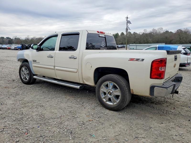 Photo 2 from auction – 2013 CHEVROLET SILVERADO with VIN 3GCPCSE01DG132762