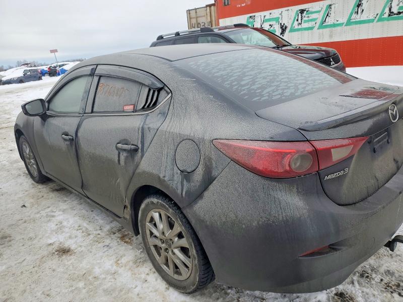 Photo 2 from auction – 2014 MAZDA 3 TOURING with VIN 3MZBM1V79EM106019