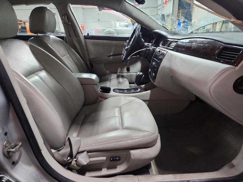 Photo 7 from auction – 2014 CHEVROLET IMPALA LIM with VIN 2G1WC5E33E1147631